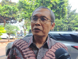 Penuhi Panggilan Penyidik, Waka KPK Alexander Marwata Datangi Polda Metro Jaya Hari Ini