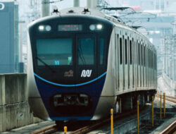 MRT Jakarta Berlakukan Tarif Rp1 Saat Pelantikan Presiden-Wapres Besok