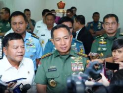 18 Pejabat Tinggi TNI AD Naik Pangkat, Ini Daftar Lengkapnya
