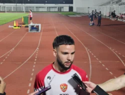 Calvin Verdonk Nilai Tiga Poin Lawan Arab Saudi Harga Mati