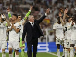 Carlo Ancelotti Ingatkan Real Madrid untuk Waspadai Osasuna di La Liga