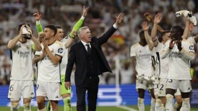 Carlo Ancelotti Ingatkan Real Madrid untuk Waspadai Osasuna di La Liga