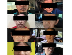 Densus 88 Ciduk 8 Teroris Anggota Jaringan NII di Sejumlah Provinsi