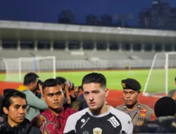 Hadapi Jepang, Justin Hubner akan Manfaatkan Segala Cara