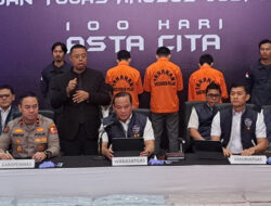 Selama 4,5 Bulan Bareskrim Polri Tangkap 370 Tersangka Kasus Judi Online