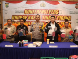 Polres Pelabuhan Tanjung Priok Ungkap Enam Kasus Pengoplosan Gas Sejak 2 Bulan