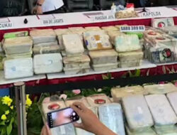 Polisi Ungkap Sabu asal Afganistan Lebih Diminati karena Harganya Murah
