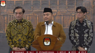 KPU: Partisipasi Masyarakat di Pilkada Serentak 68 Persen