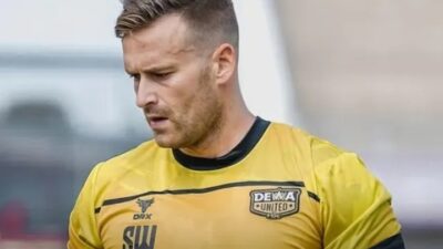 Sjoerd Woudenberg: Pelatih Kiper Berpengalaman yang Bakal Bawa Angin Segar untuk Timnas Indonesia