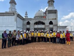 Tinjau Pembangunan Universitas Syekh Nawawi Banten, Wapres Pastikan Peningkatan Akses Pendidikan Bagi Masyarakat