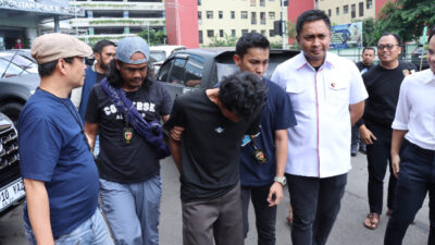 Polisi Ungkap Kasus Pembunuhan Ibu dan Anak di Tambora, Pelaku Ditangkap di Banyumas