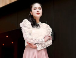 Sandra Dewi Hadir di Sidang Harvey Moeis