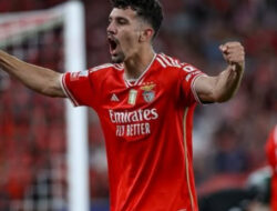 Kehadiran Tomas Araujo dalam Daftar Pemain Benfica Masih Diragukan
