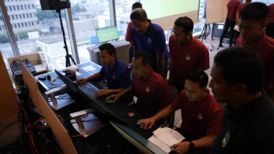 Terus Tingkatkan Kualitas, 70 Wasit Liga 2 dan 13 Wasit Liga 3 Ikuti Training VAR dan AVAR