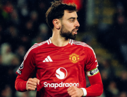 Ruben Amorim Bantah Rumor Kepindahan Bruno Fernandes ke Real Madrid