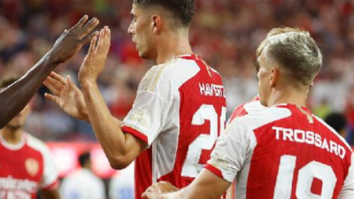 Hasil Lanjutan Liga Inggris: Arsenal Menang, Manchester United Kalah, 2 April 2025