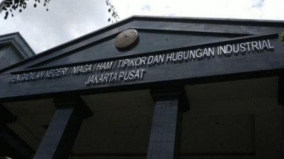 Bert Sidabutar Akui Beri Dana Rp1 M untuk Film, Terkait Dugaan Gratifikasi Zarof Ricar