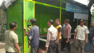 Pemkot Surabaya Siapkan SOP Pos Kamling Berbasis Kampung Tangguh untuk Tekan Curanmor