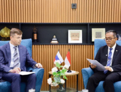 Indonesia dan Rusia Perkuat Kerja Sama Pendidikan Tinggi, Sains, dan Teknologi