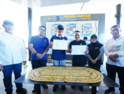 Menaker P2MI Bangun Migrant Center di Palu, Dapat Hibah Lahan dari Pemkot