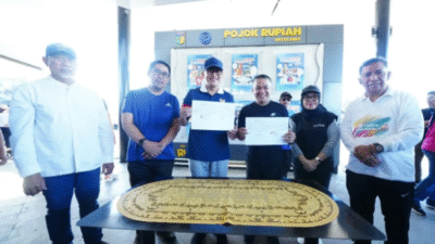 Menaker P2MI Bangun Migrant Center di Palu, Dapat Hibah Lahan dari Pemkot