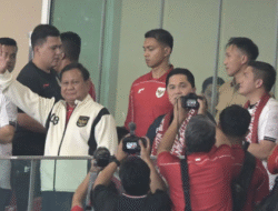 Erick Thohir Dukung Penunjukan Qatar dan Arab Saudi sebagai Tuan Rumah Kualifikasi Piala Dunia 2026