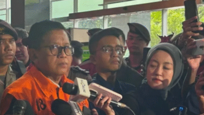 Putusan Hasto Kristiyanto Dibacakan Jumat, Didakwa Halangi Penyidikan Kasus Harun Masiku