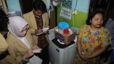 BNPB Gandeng Mahasiswa Unpar, Perkuat Mitigasi Gempa di Bandung Melalui Penilaian Kerentanan Bangunan