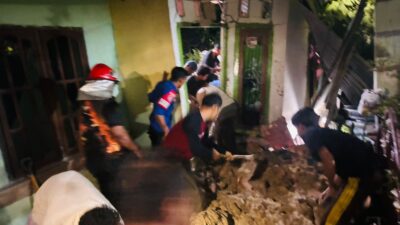 Rentetan Bencana Melanda Indonesia: BNPB Catat Longsor, Banjir, hingga Erupsi dalam 24 Jam