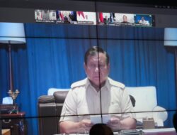 Presiden Prabowo Ancam Cabut Izin Perusahaan Pembakar Lahan, Kalbar Jadi Sorotan