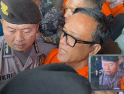 Jadi Tersangka Dugaan Pemerasan, Wamenaker Immanuel Ebenezer Berharap Amnesti dari Presiden Prabowo