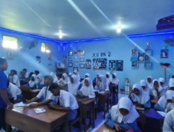 Antusiasme Tinggi, Lebih dari 341 Ribu Murid Ikuti Tes Kemampuan Akademik (TKA)