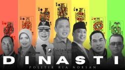 ‘Gurita’ Dinasti Politik Keluarga Ria Norsan