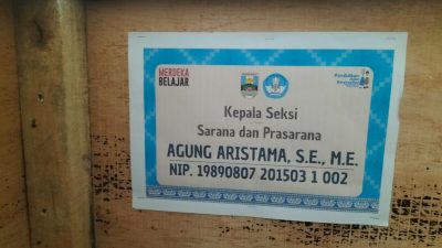 JPKP Desak APH Usut Dugaan Setoran 20% Pada 45 Paket Proyek di Disdik Pesibar
