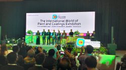 Kolaborasi Global Warnai Pembukaan PCS, Indonesia Jadi Magnet Industri Cat Dunia