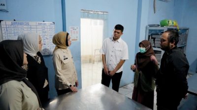 BGN dan Komisi IX DPR RI Evaluasi Pelaksanaan SPPG Jambudipa 1 Pasca KLB MBG