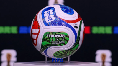 Trionda, Bola Canggih Resmi Piala Dunia 2026, Resmi Diluncurkan