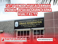 Dugaan Korupsi Rp 1,9 Miliar: Satu Vendor Kuasai Tujuh Proyek, Delapan Rehabilitasi Puskesmas Bernilai Nyaris Identik