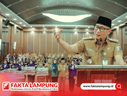 Rakorda Posyandu se-Provinsi Lampung Tahun 2025: Pemprov Lampung Pastikan Masyarakat Dapatkan Pelayanan Dasar yang Setara
