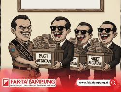 Belanja Operasional DPPPA-KB Pringsewu Capai Rp 3,6 Miliar: LSM Gradasi Soroti Dominasi Vendor dan Dugaan Mark Up