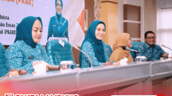 Perkuat Peran Keluarga, TP. PKK Provinsi Lampung Gelar Seminar Pola Asuh Anak dan Remaja 2025