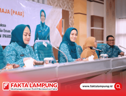 Perkuat Peran Keluarga, TP. PKK Provinsi Lampung Gelar Seminar Pola Asuh Anak dan Remaja 2025