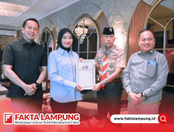 Wagub Jihan Dorong Penguatan Pramuka Lampung Demi Pembinaan Generasi Muda yang Lebih Maju