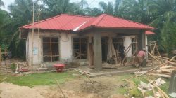 Telan Anggaran Hampir Setengah Milyar Rupiah, Rehab Poskesdes Di Pekon Mon Ditenggarai Jadi Lahan Korupsi