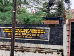 Progam PSU DLH Lamtim tahun 2025,di duga jadi Ajang Korupsi Oknum Dinas.