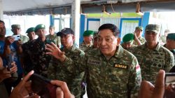 Tinjau Morowali, Menhan Sjafrie: Tidak Boleh Ada ‘Republik di Dalam Republik’