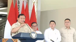 Presiden Prabowo Luncurkan Kereta Khusus Petani: Barang Dagangan Gratis, Penumpang Disubsidi 60%