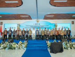 Pengurus Asosiasi Pemerintah Provinsi Seluruh Indonesia 2025–2029 Resmi Terbentuk, Gubernur Rahmat Mirzani Djausal Didapuk Pimpin Bidang Ekonomi dan Kesra