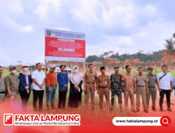 Dinas Lingkungan Hidup Kota Bandar Lampung Tutup 20 Tambang Ilegal