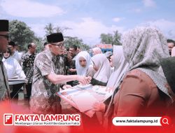 722 KPM PKH di Lampung Tengah Lulus Graduasi Mandiri, Gubernur Tekankan Pendamping sebagai Tombak Pengentasan Kemiskinan